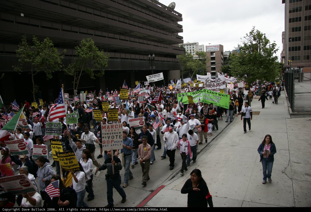 Student Protesters Take to the Streets