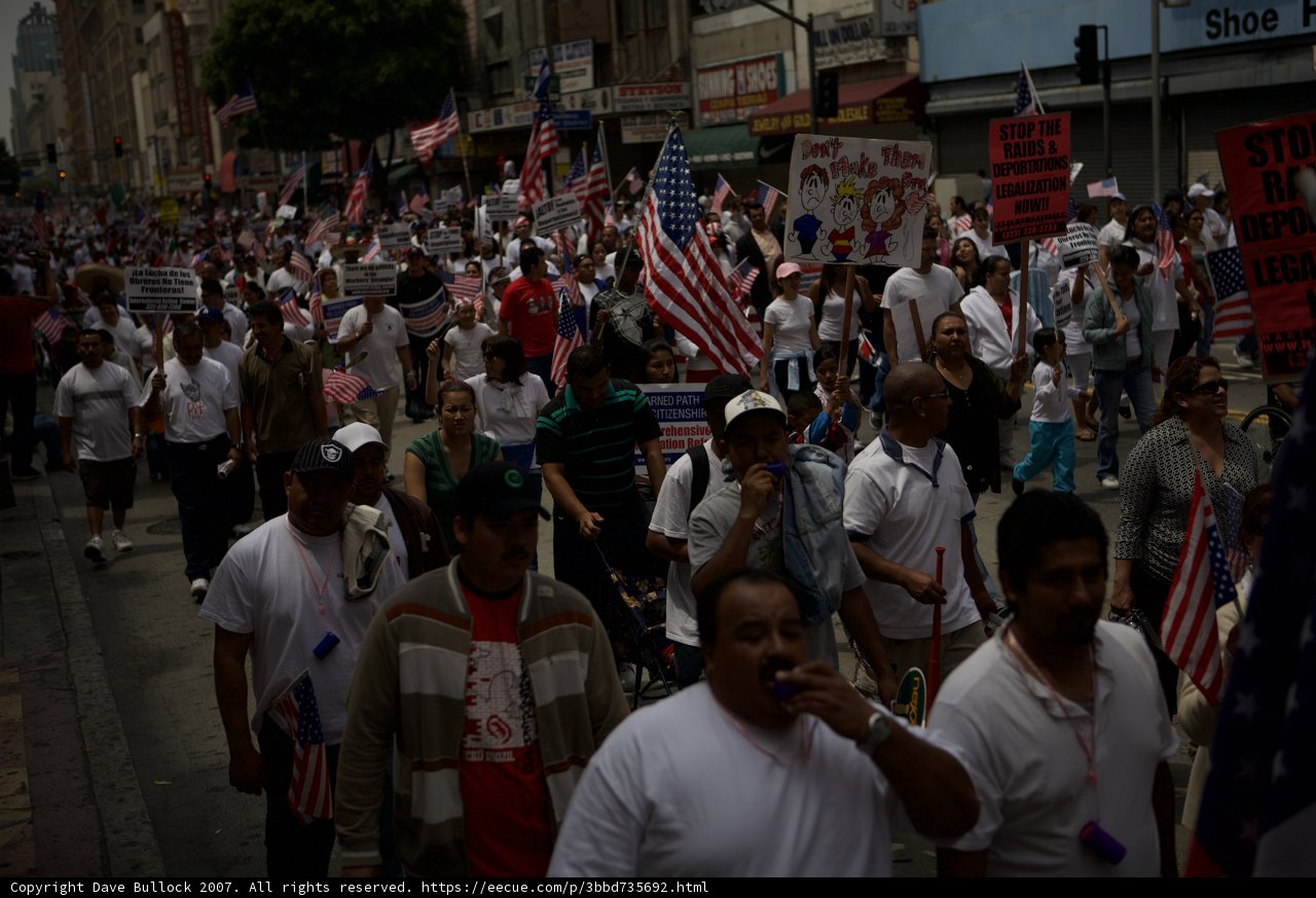 Great American Boycott Parade