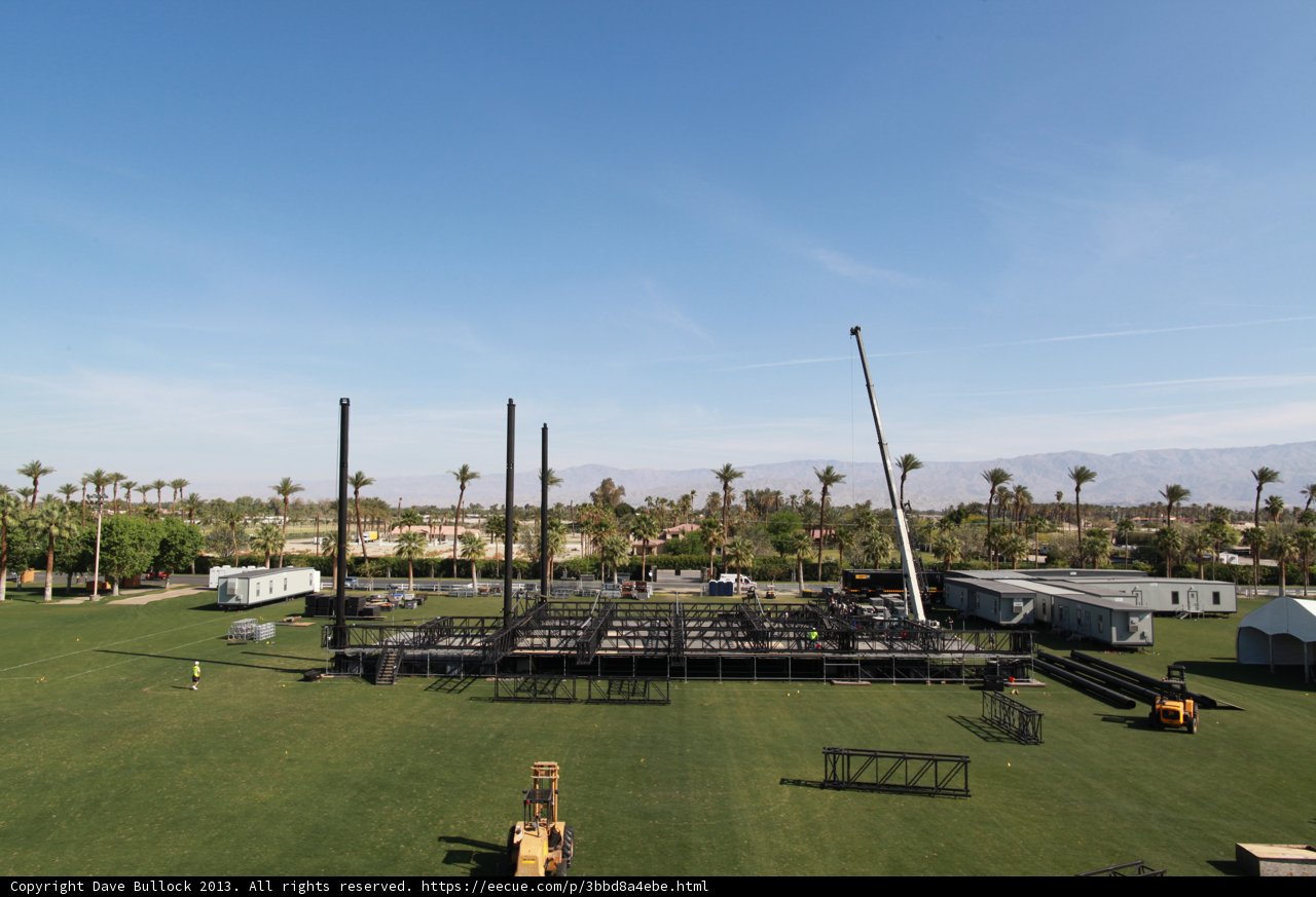 A Stage Amidst Nature