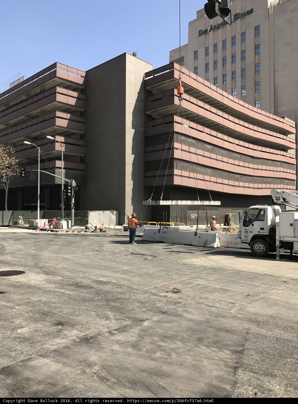 Building Up: Workers in Action