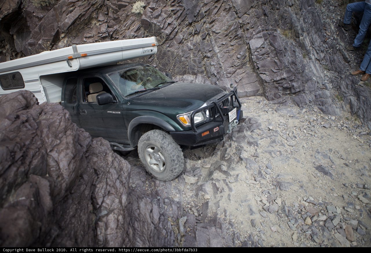 Off-Roading Adventure