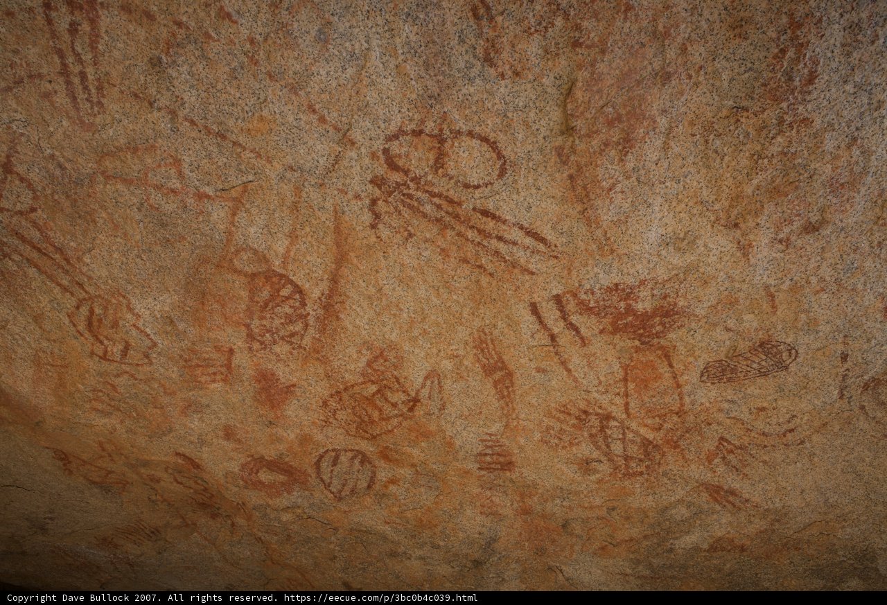 Ancient Rock Art in the Karoo