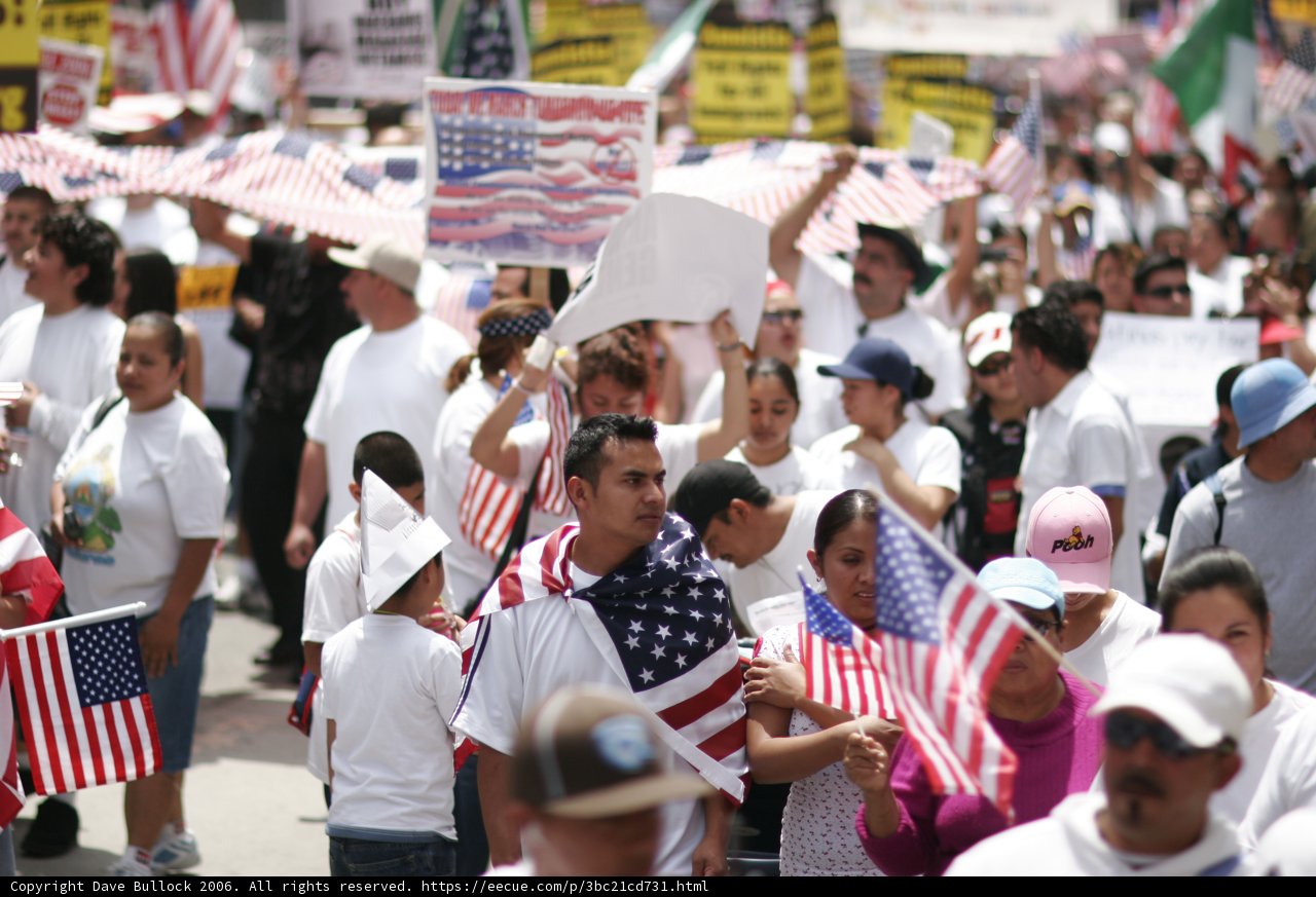 Patriotic Protest