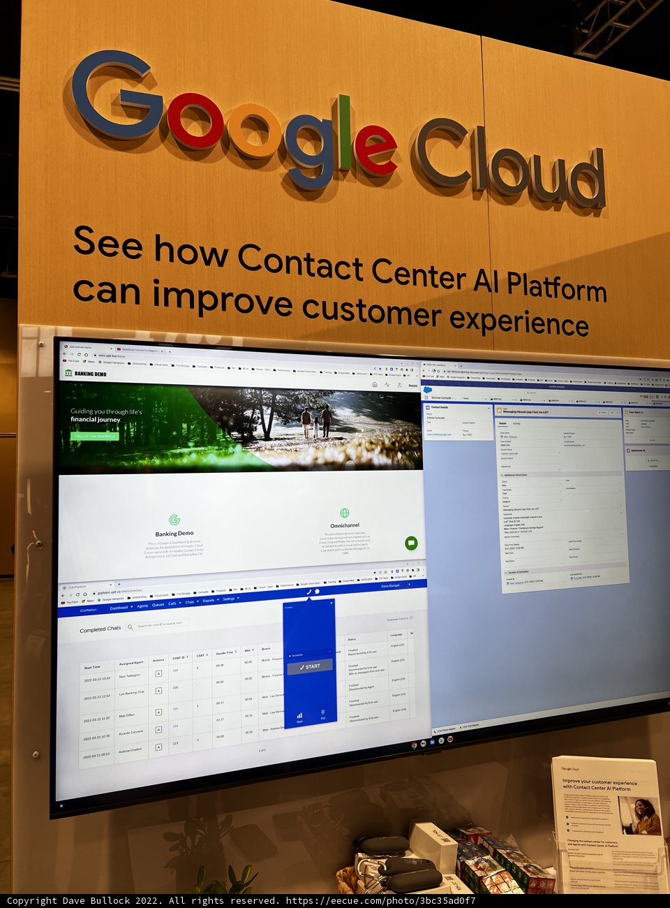 Google Cloud Takes CES 2019 by Storm