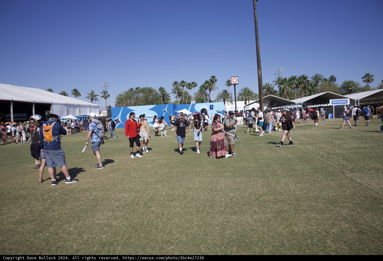 Festival Vibes: Coachella 2024
