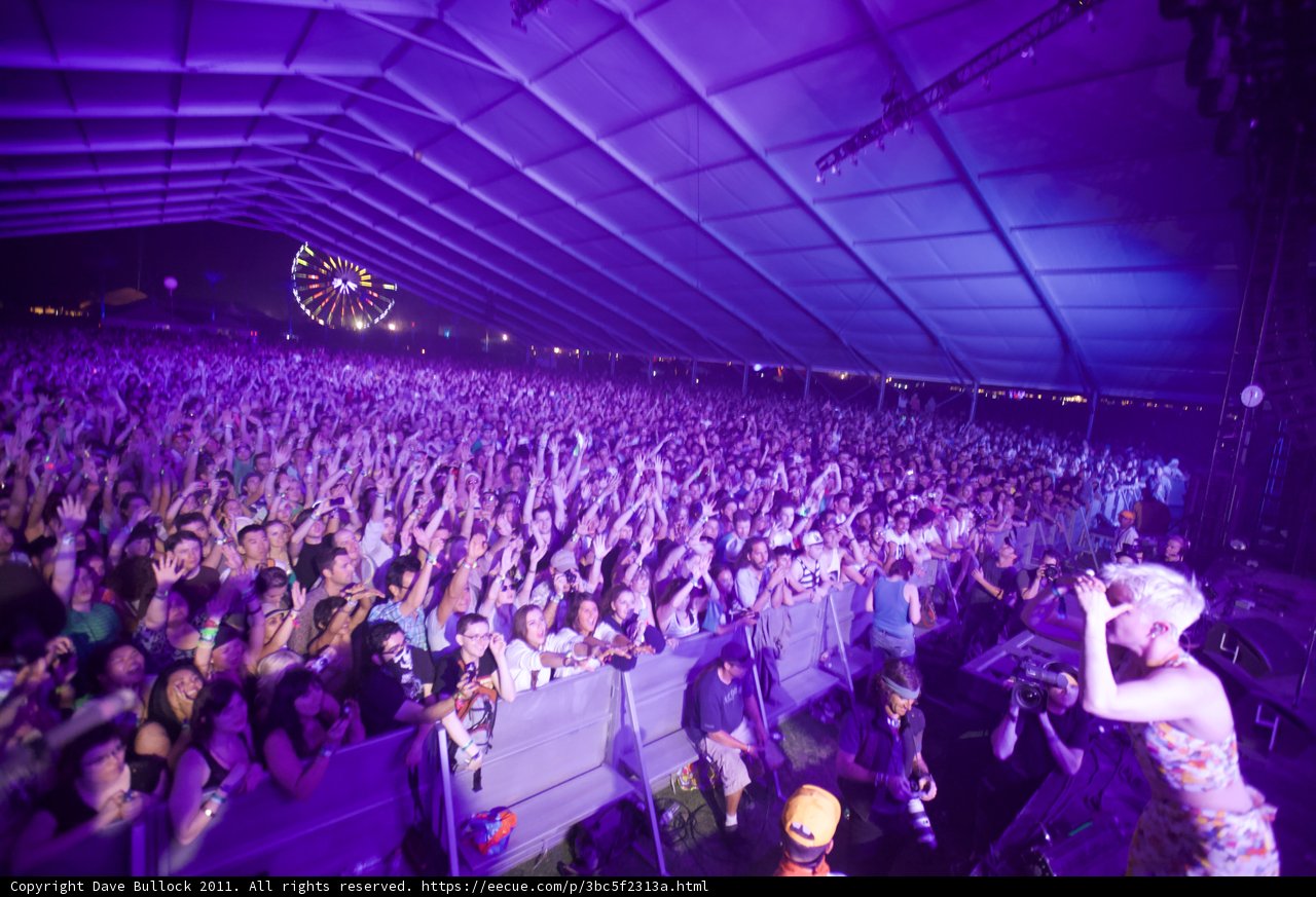Urban Nightlife Concert