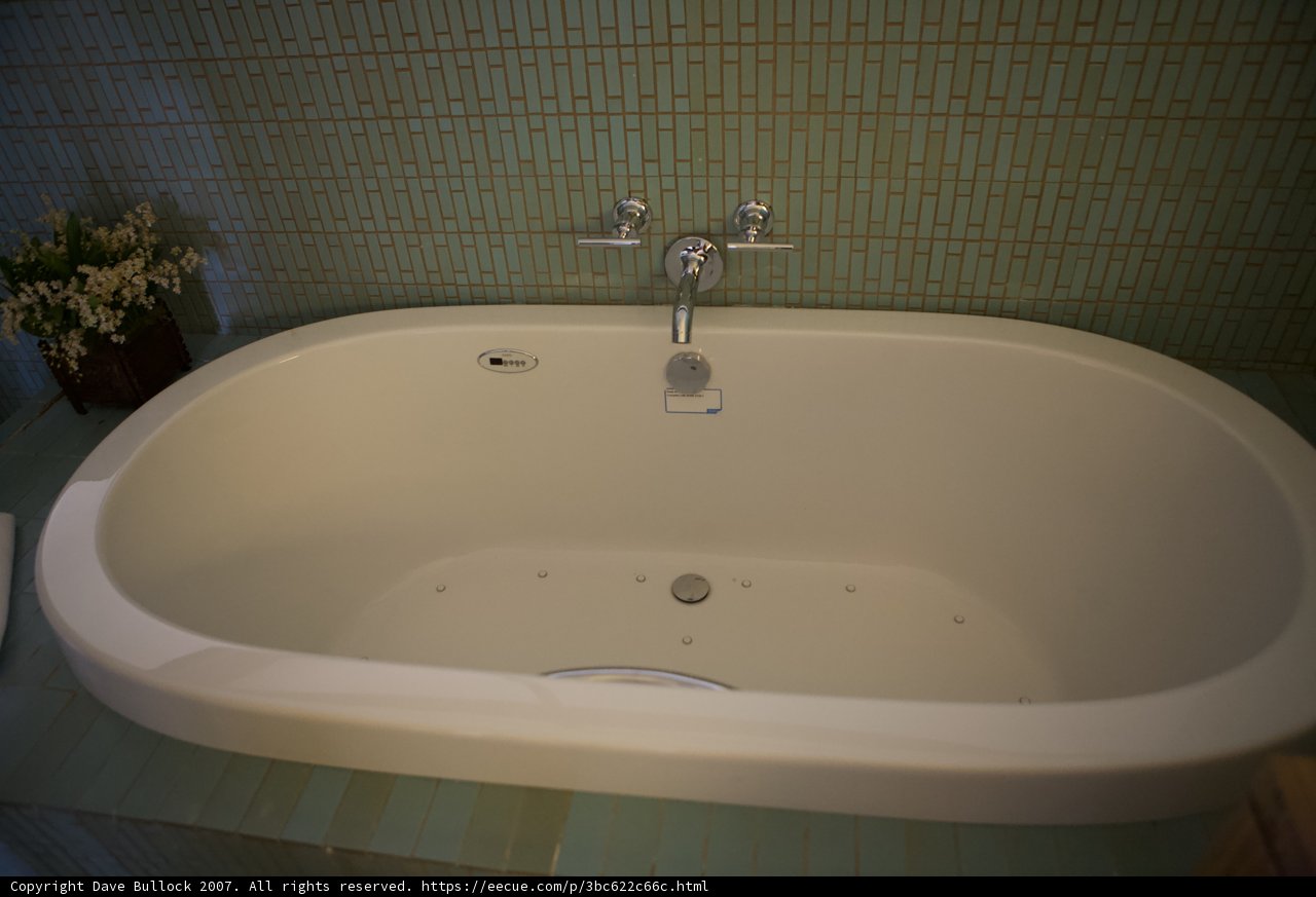 Relaxation in the Tub