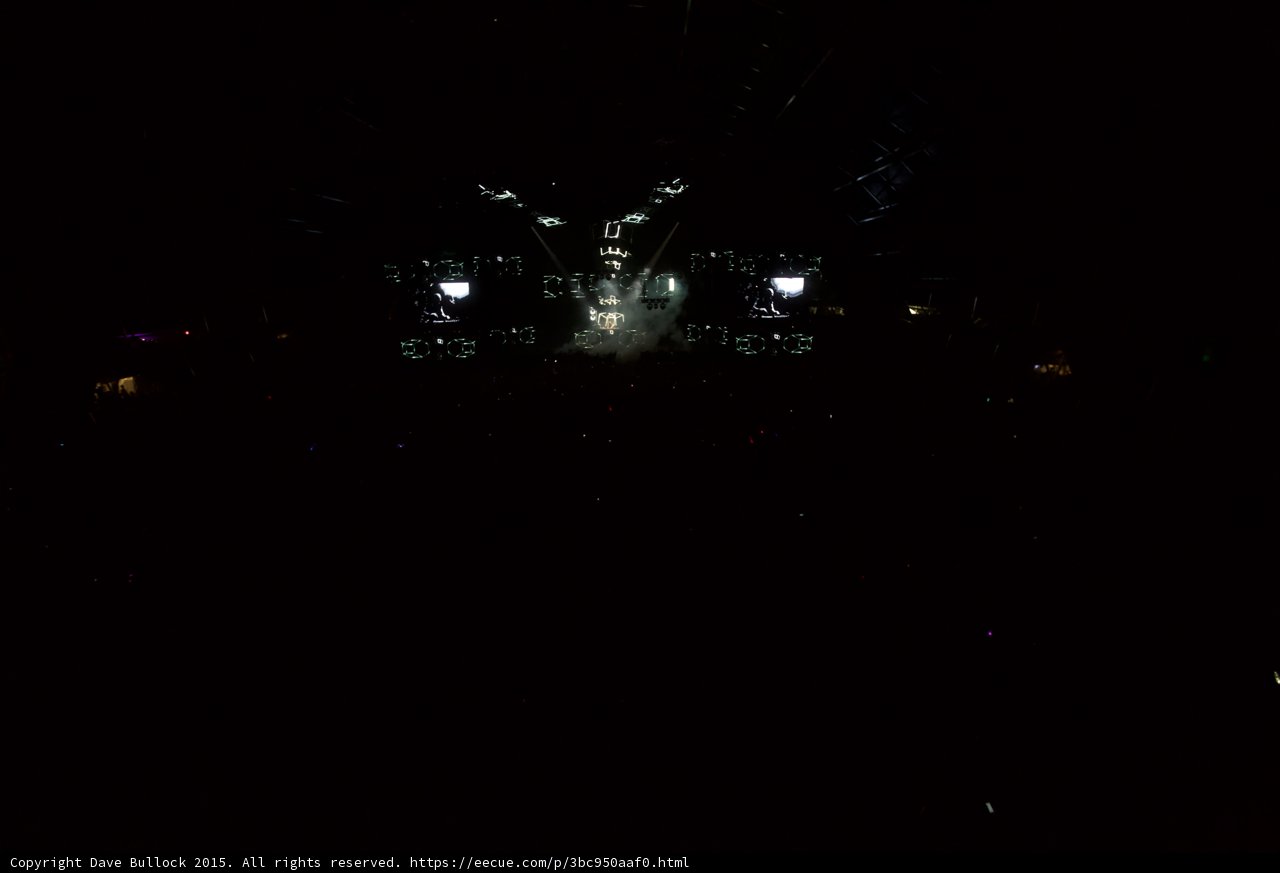 Live at Red Rocks