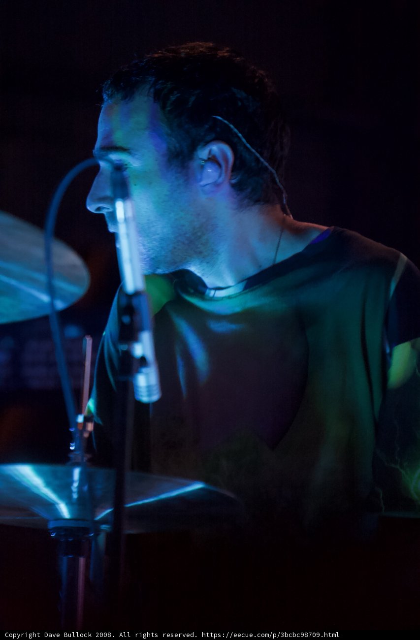 Drumming to the Beat