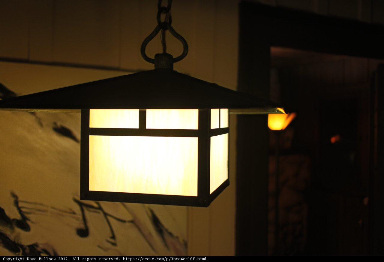Illuminating the Room