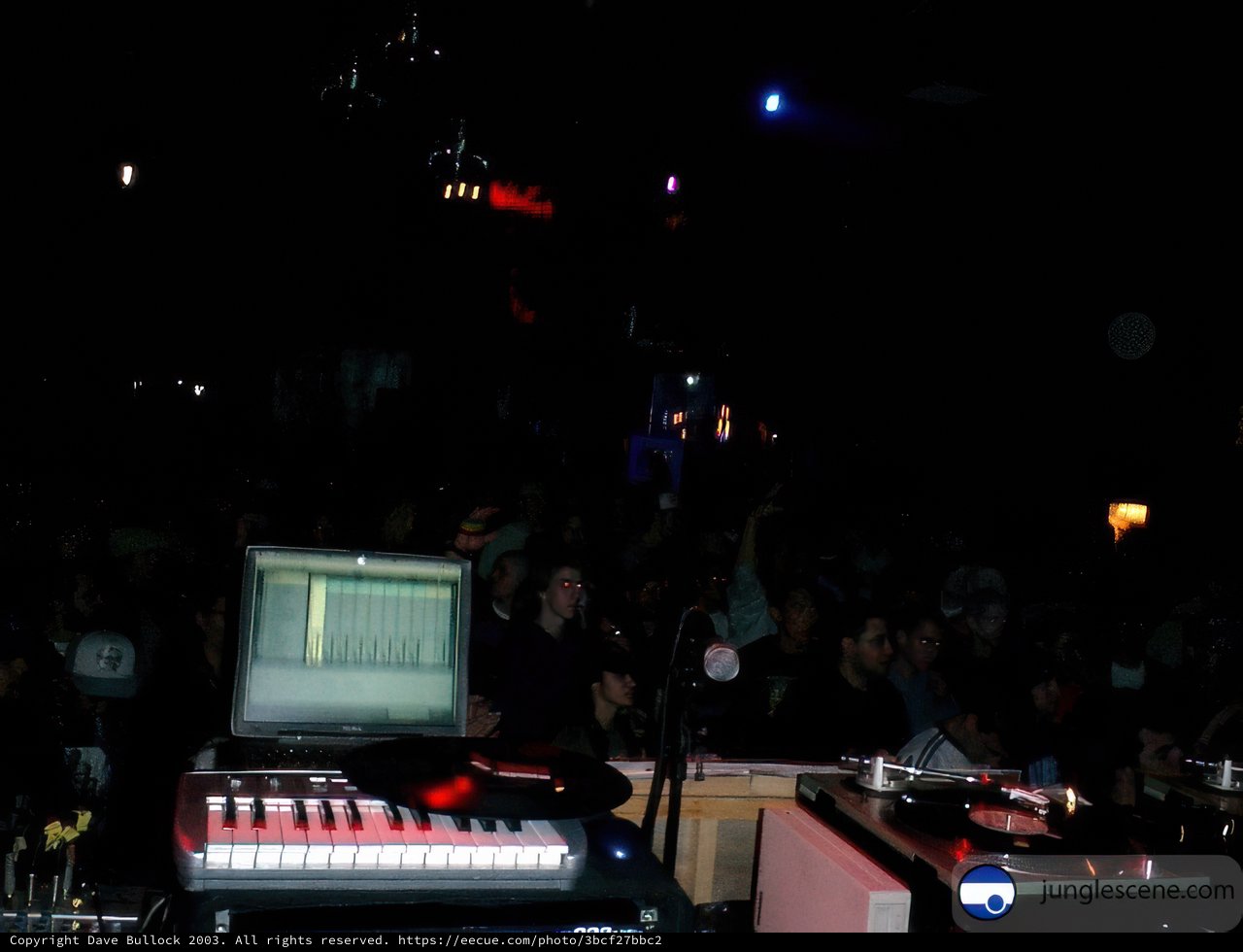 Musical Nightclub Performance