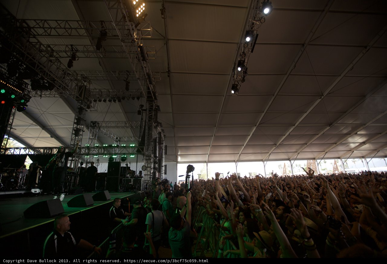 Lights Up: The Crowded Concert with 2 Chainz and Bisi Ezerioha