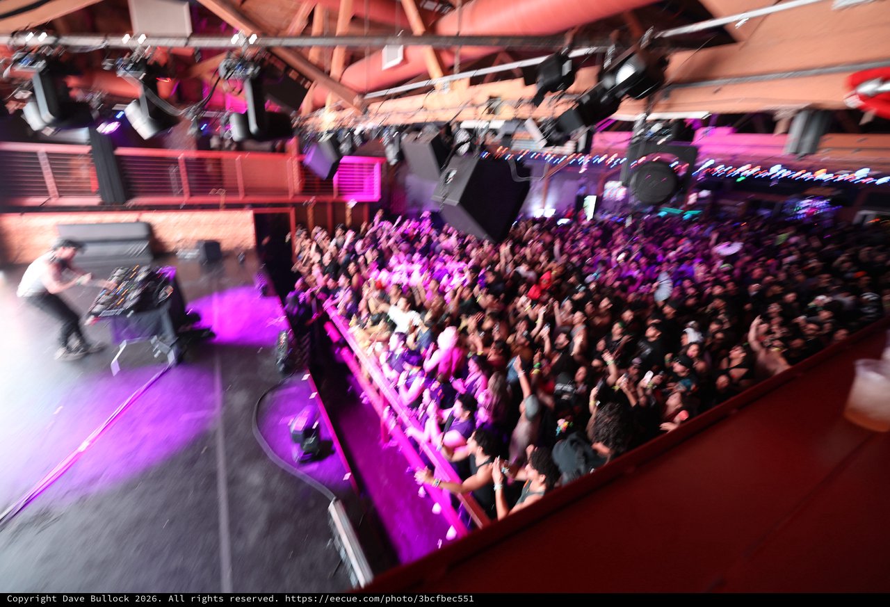 Massive Crowd Surges at Wobbleland 2026 Festival