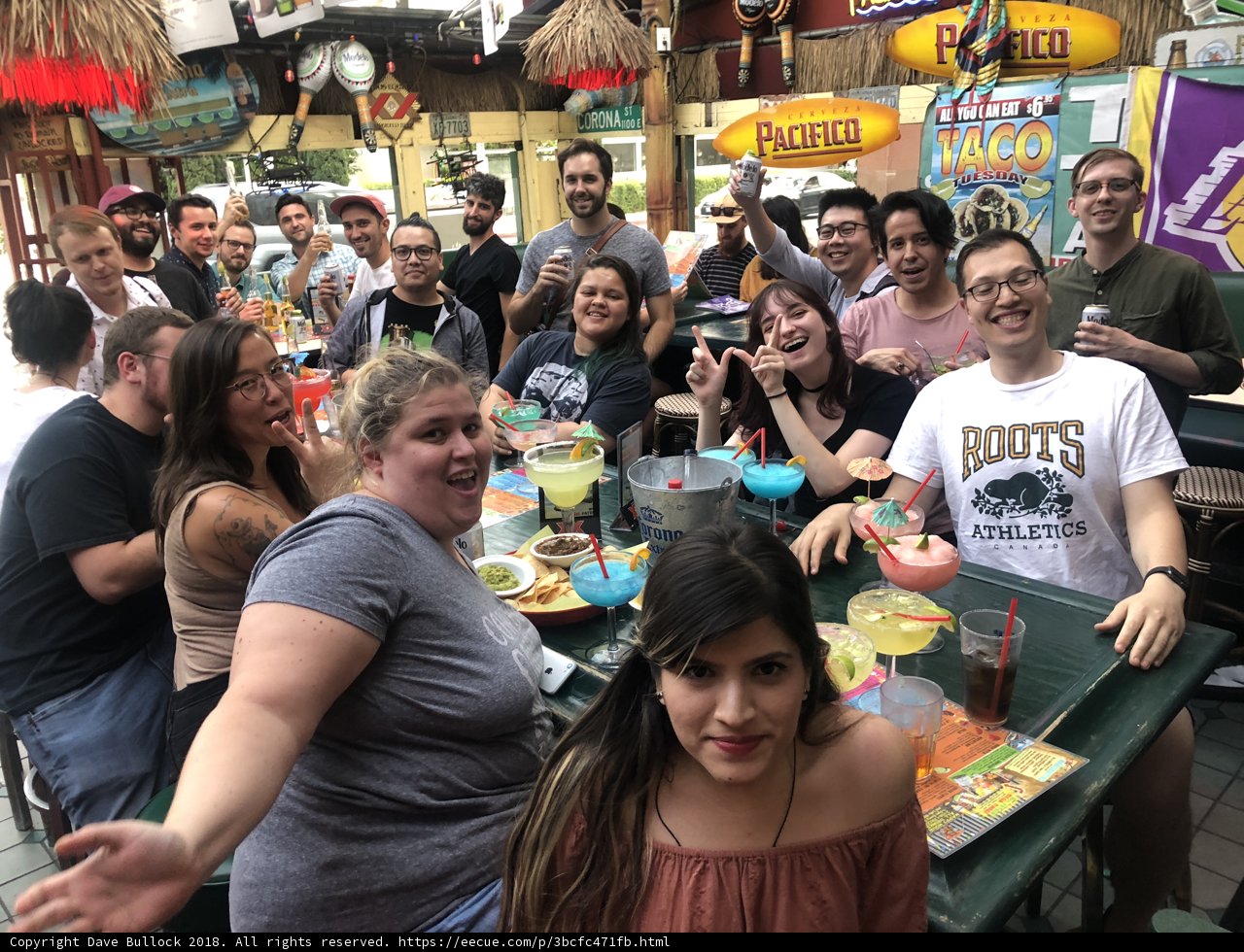 Lunch Meetup at Urban Restaurant