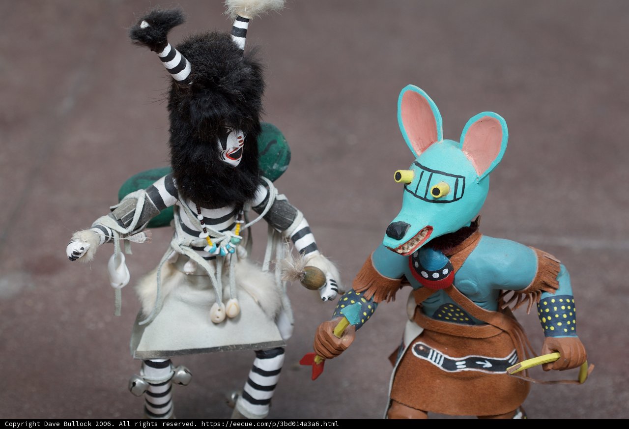 Miniature Entertainers