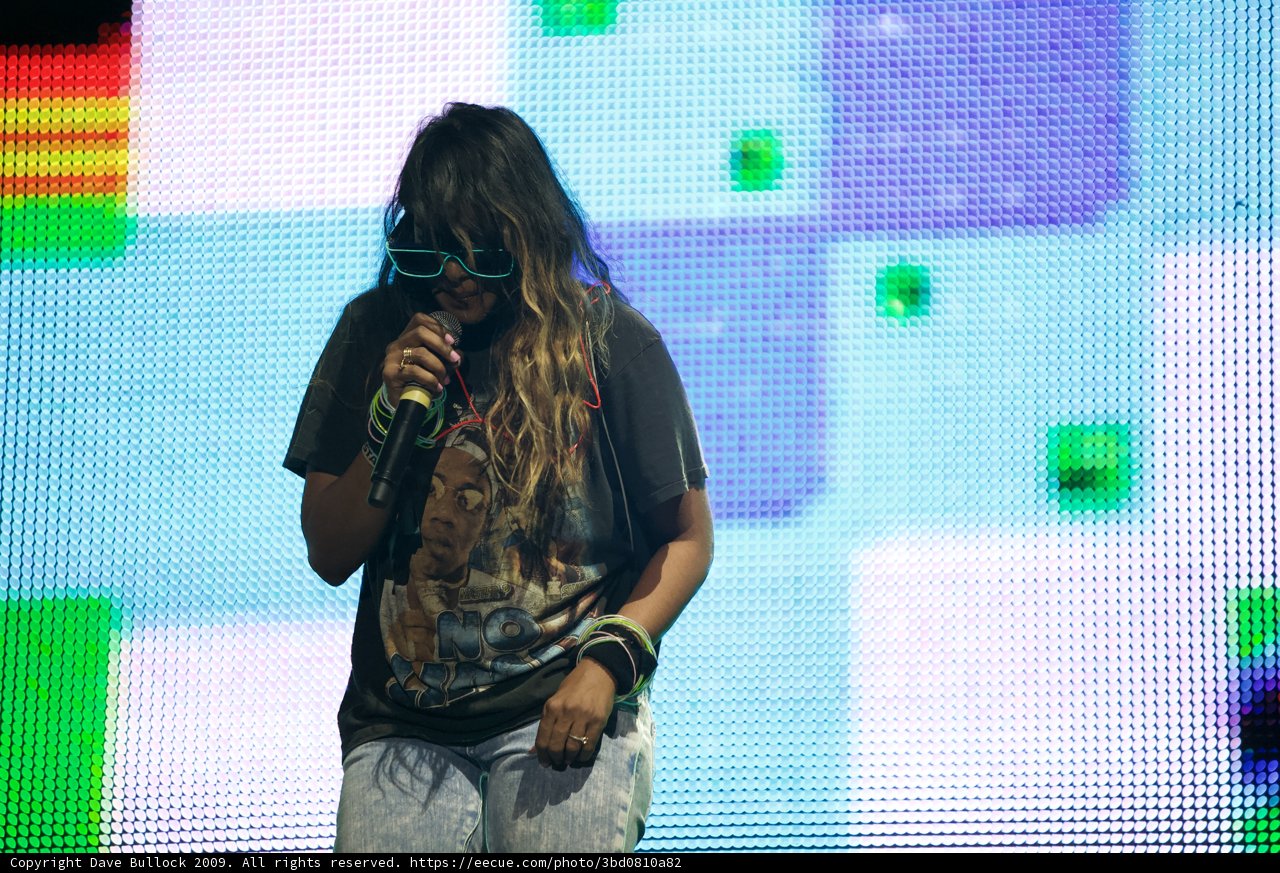 Solo Performance at Coachella 2009