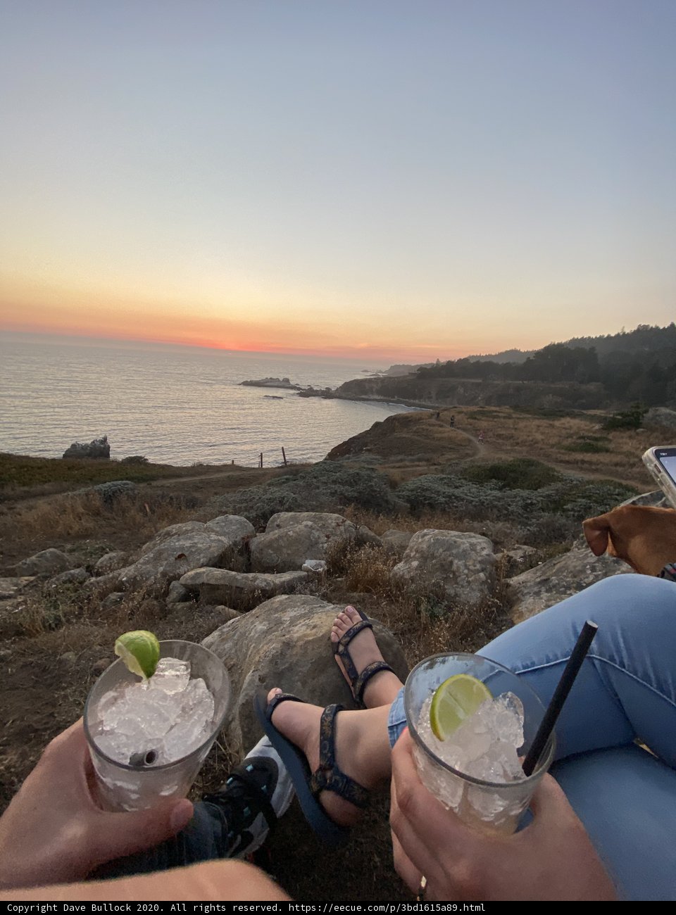 Sunset Sips