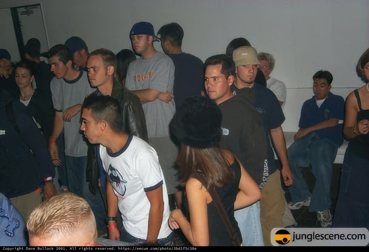 Packed House