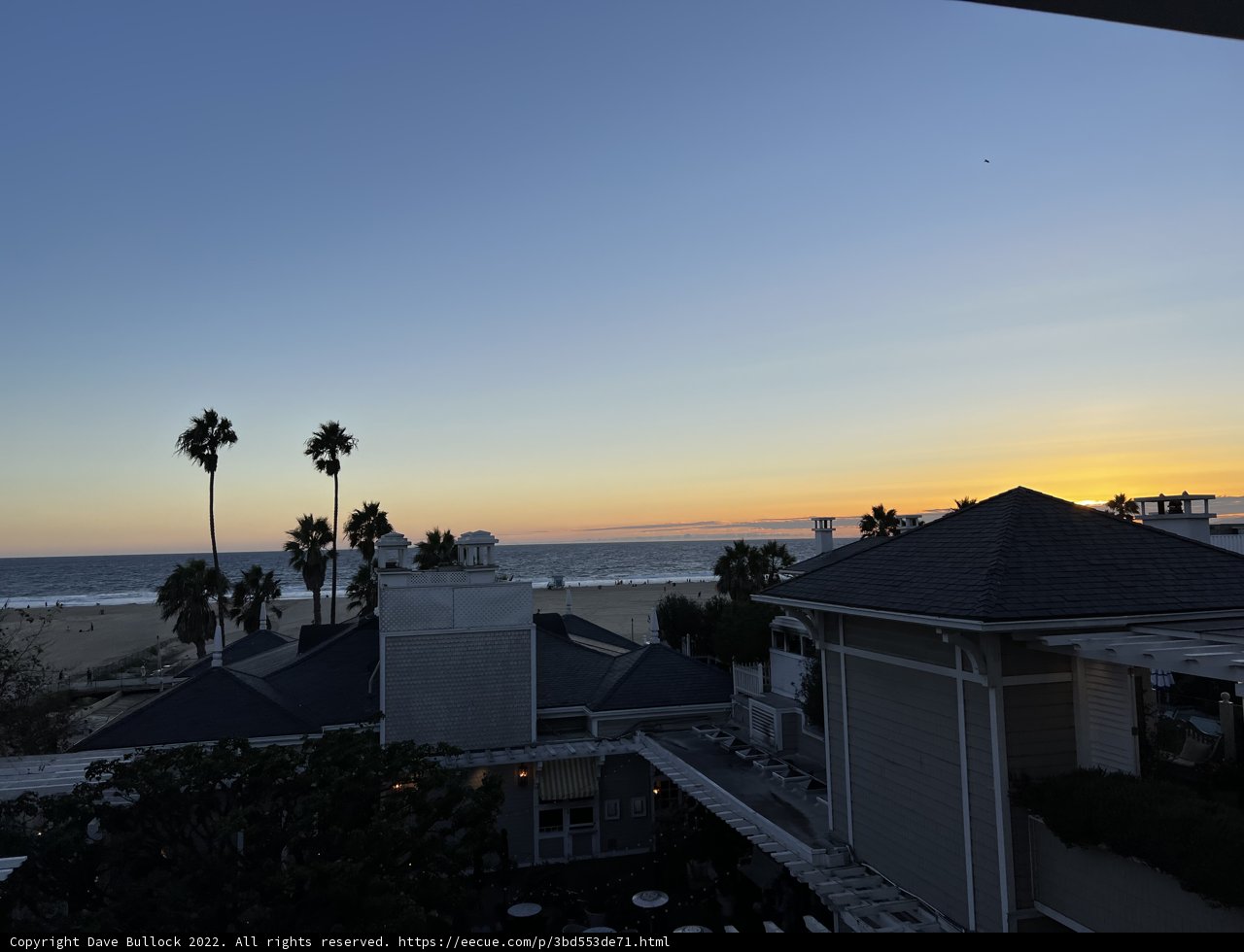 Serenity by the Sea