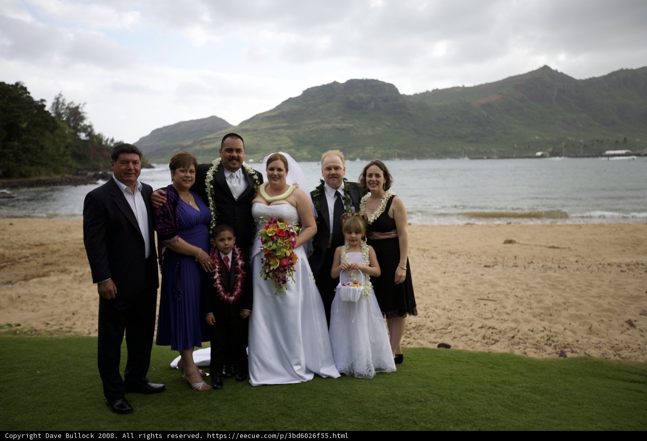 Seaside Nuptials