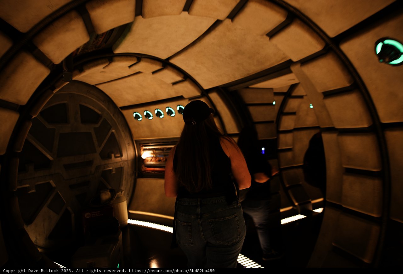 Galactic Adventure at Disneyland