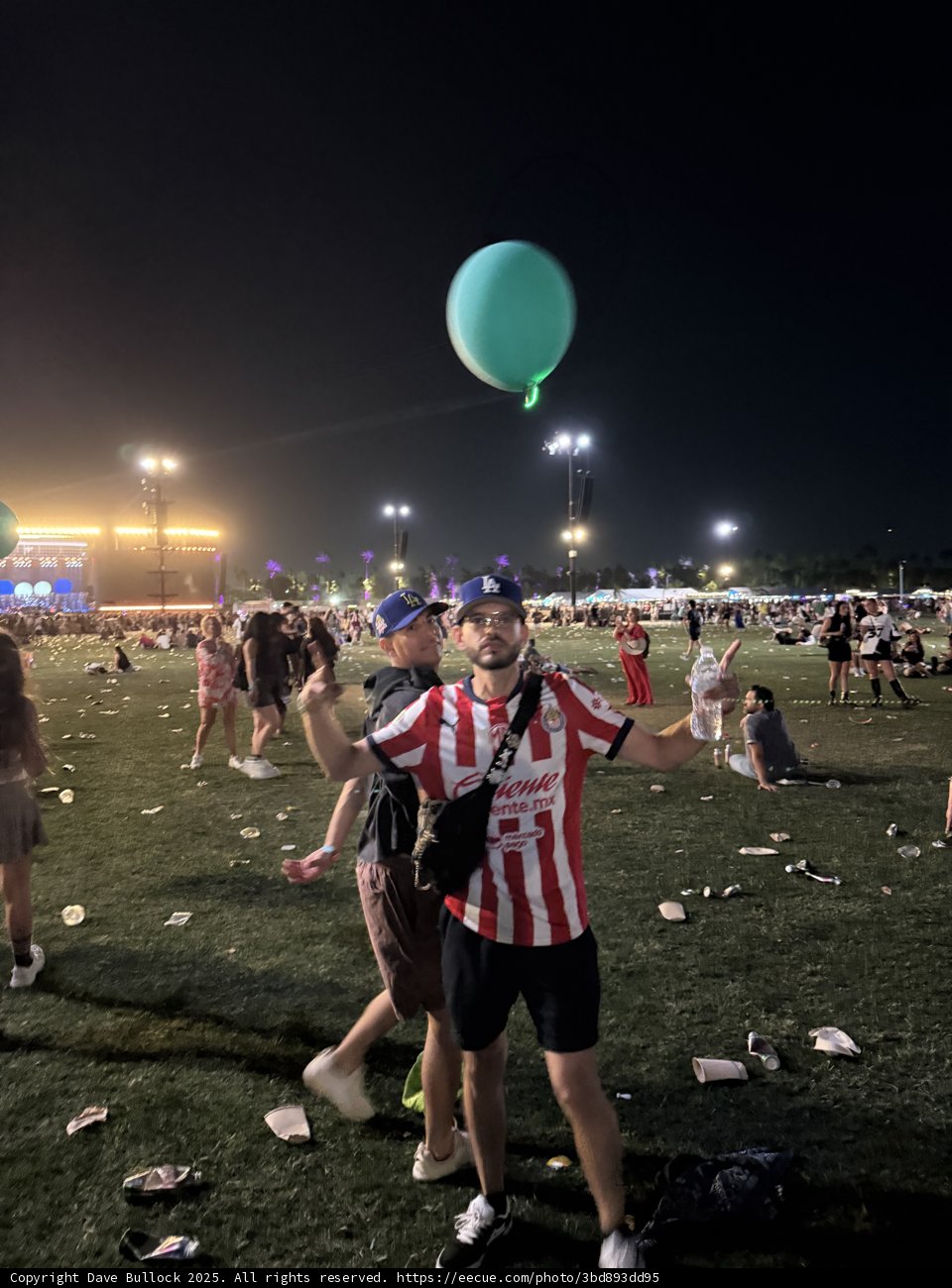 Night Vibes at Empire Polo Club