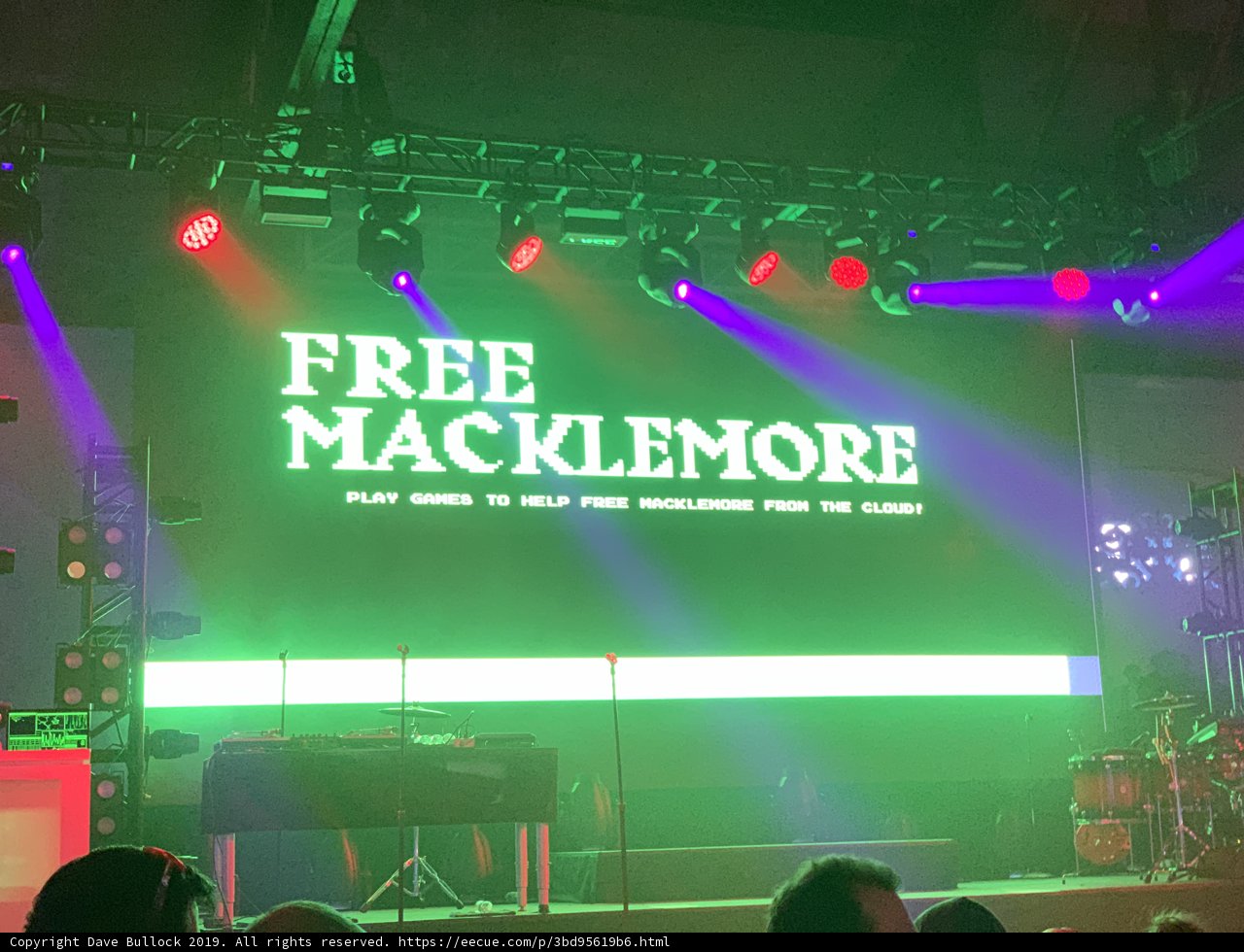 Spotlight on Macklemore