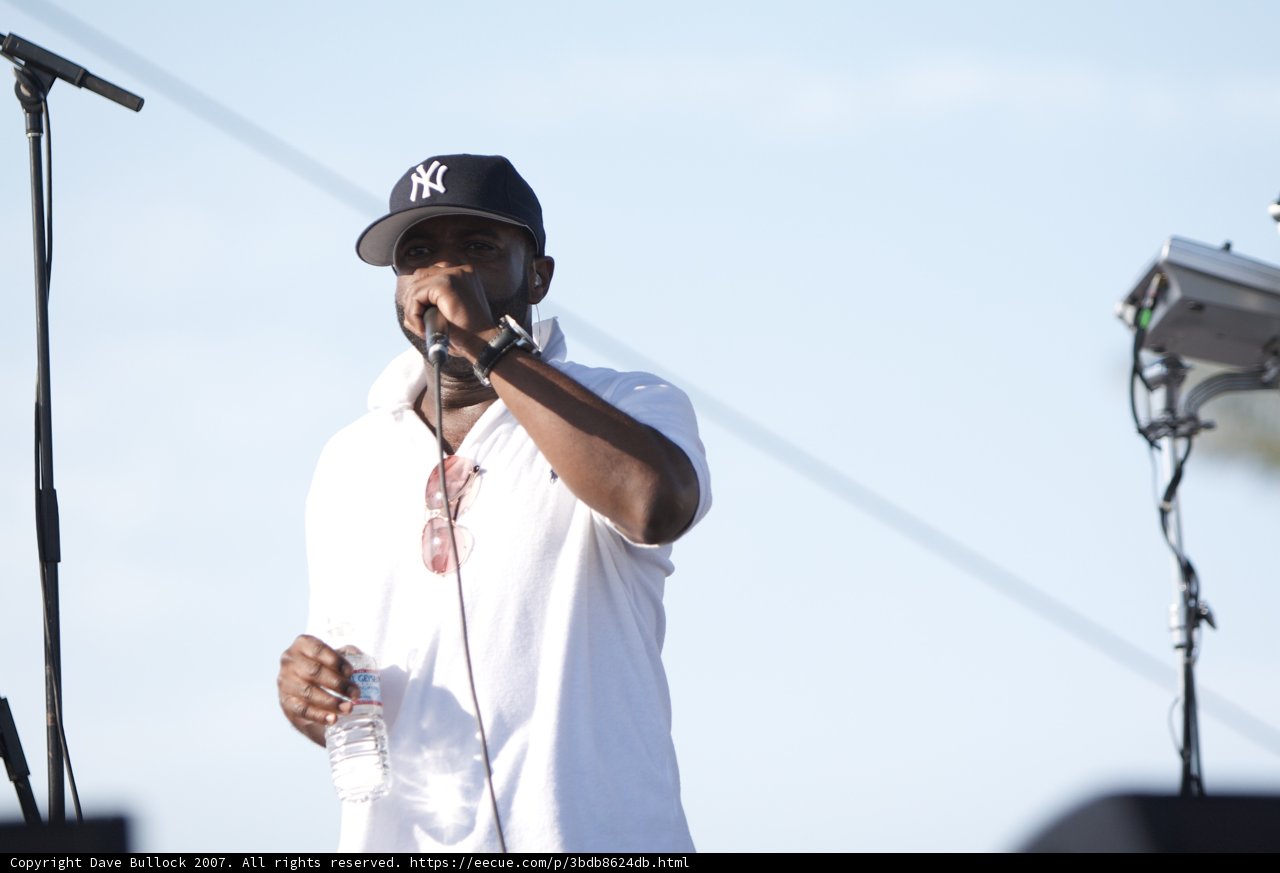 Entertainer Takes the Stage