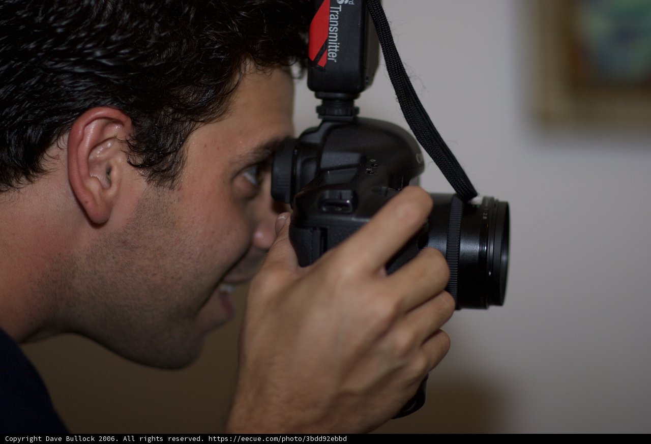 Ready to Capture Life
