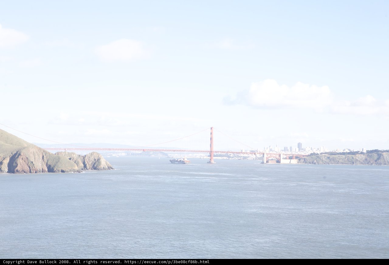 Sailing Across the Promontory