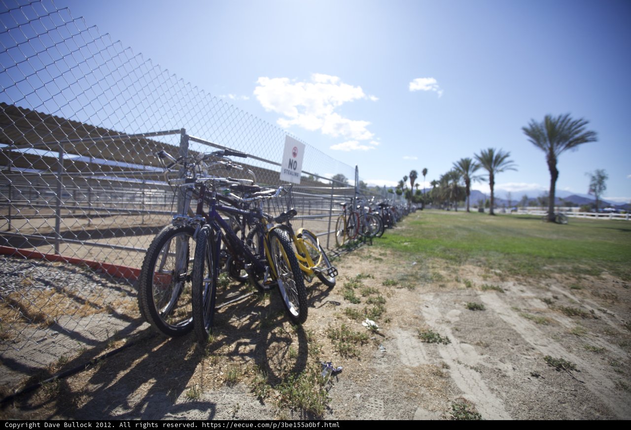Two-Wheeled Parking