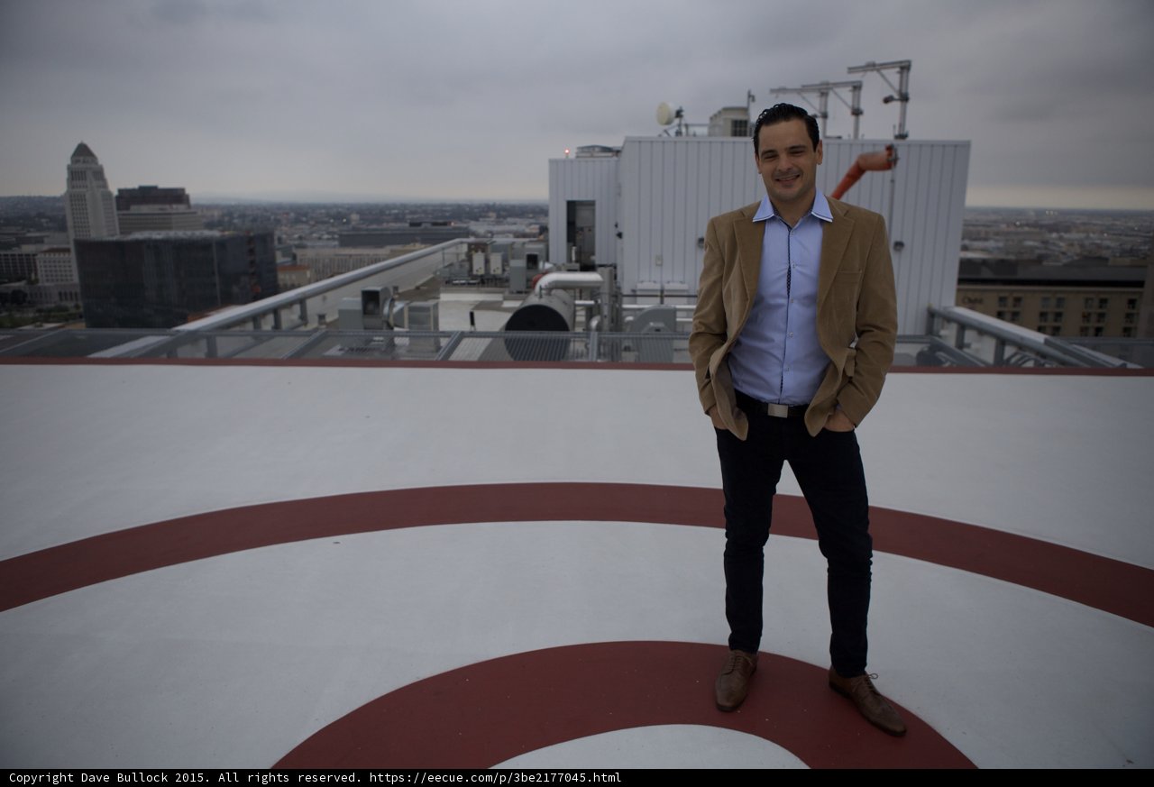 Target on the Rooftop