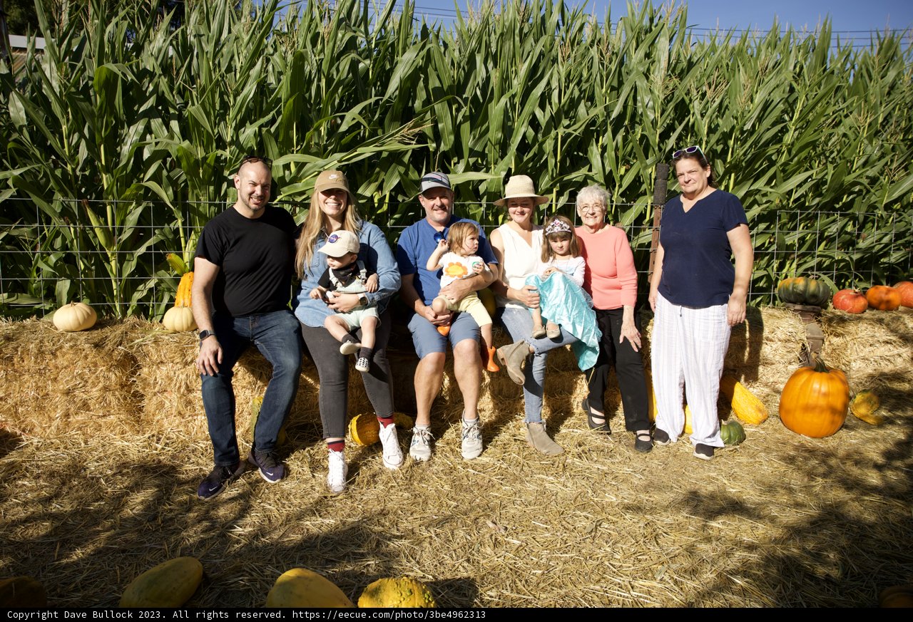 Pumpkin Patch Family Fun with the Metzgars in 2023