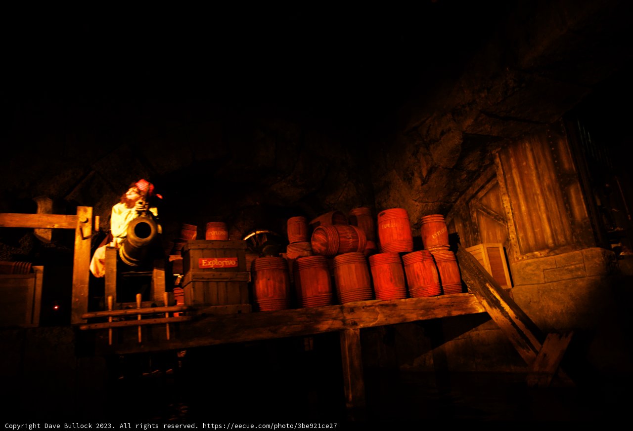Mysterious Underground Adventure