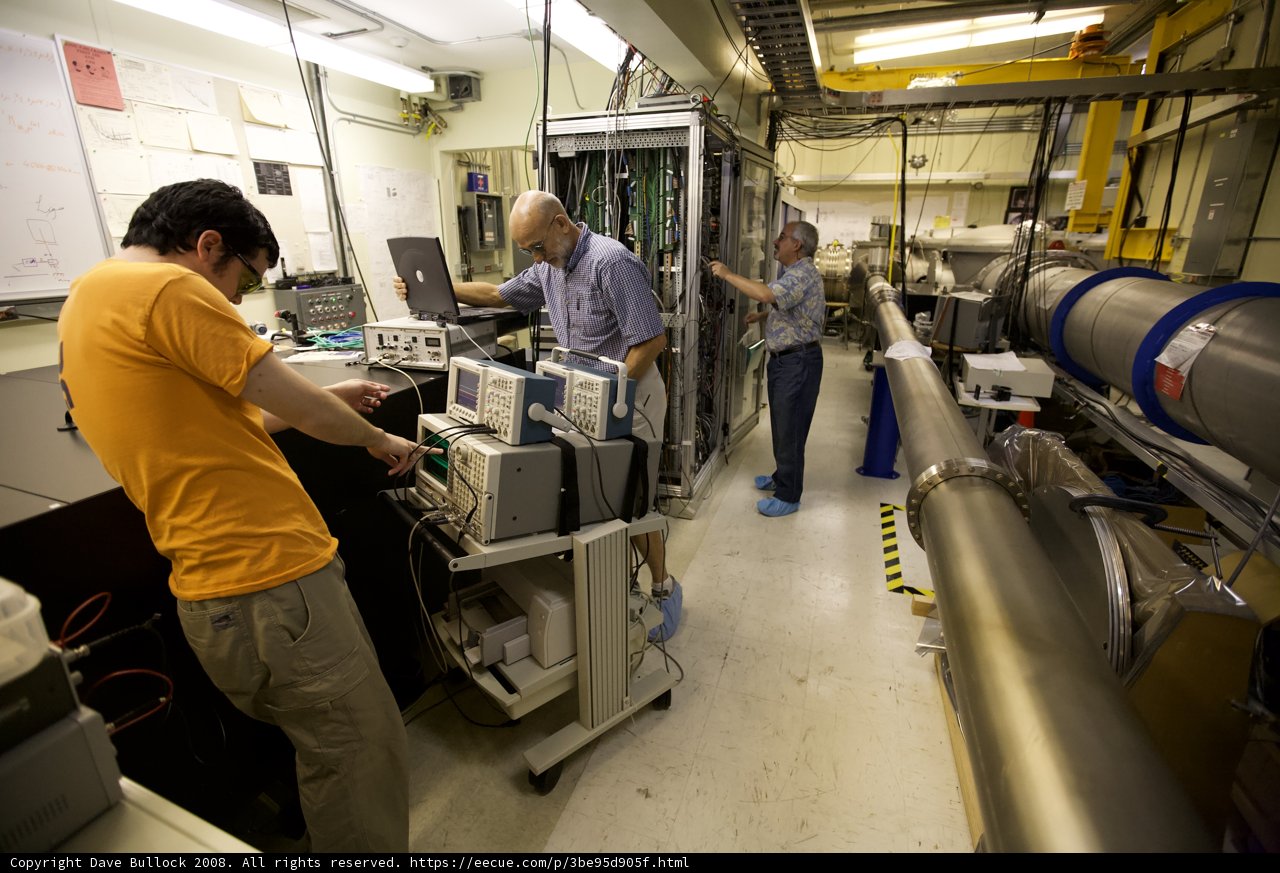 Lab Professionals at Work