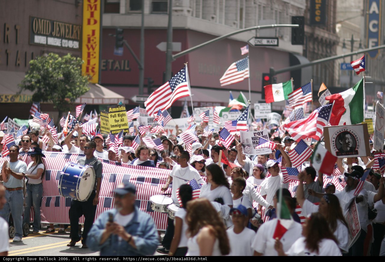 Cesar Chavez Day Parade