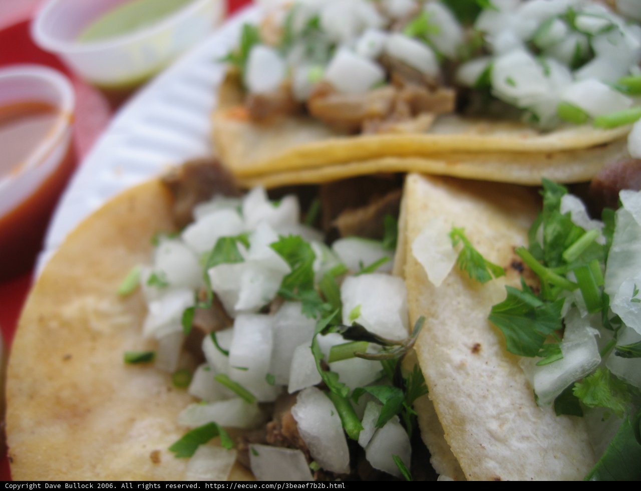 Taco Time