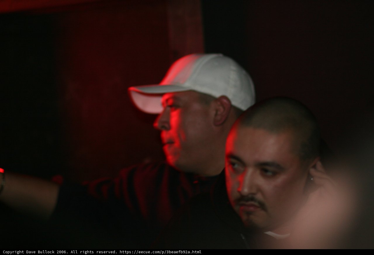 White Hat Man
