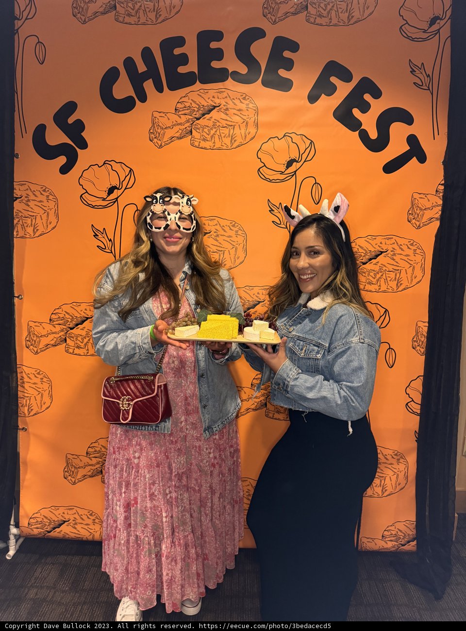 Celebrating Cheese at San Francisco's Cheese Fest