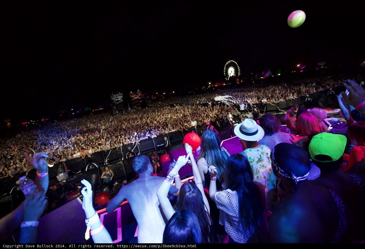 Ballin' in the Crowd