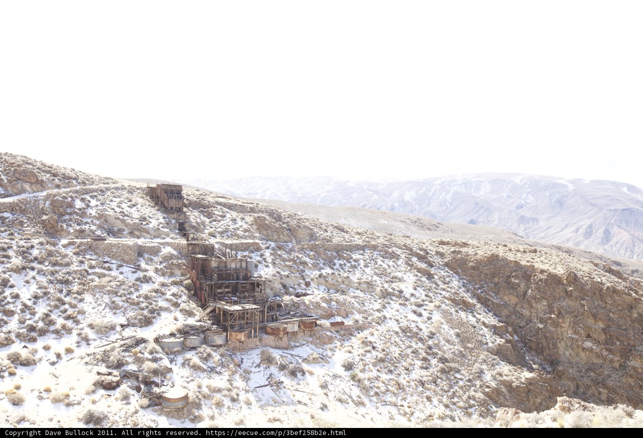 Treading the Snowcapped Plateau