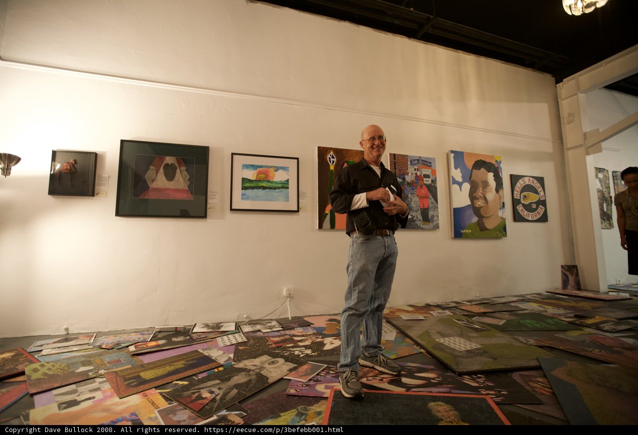 Art Gallery Tour