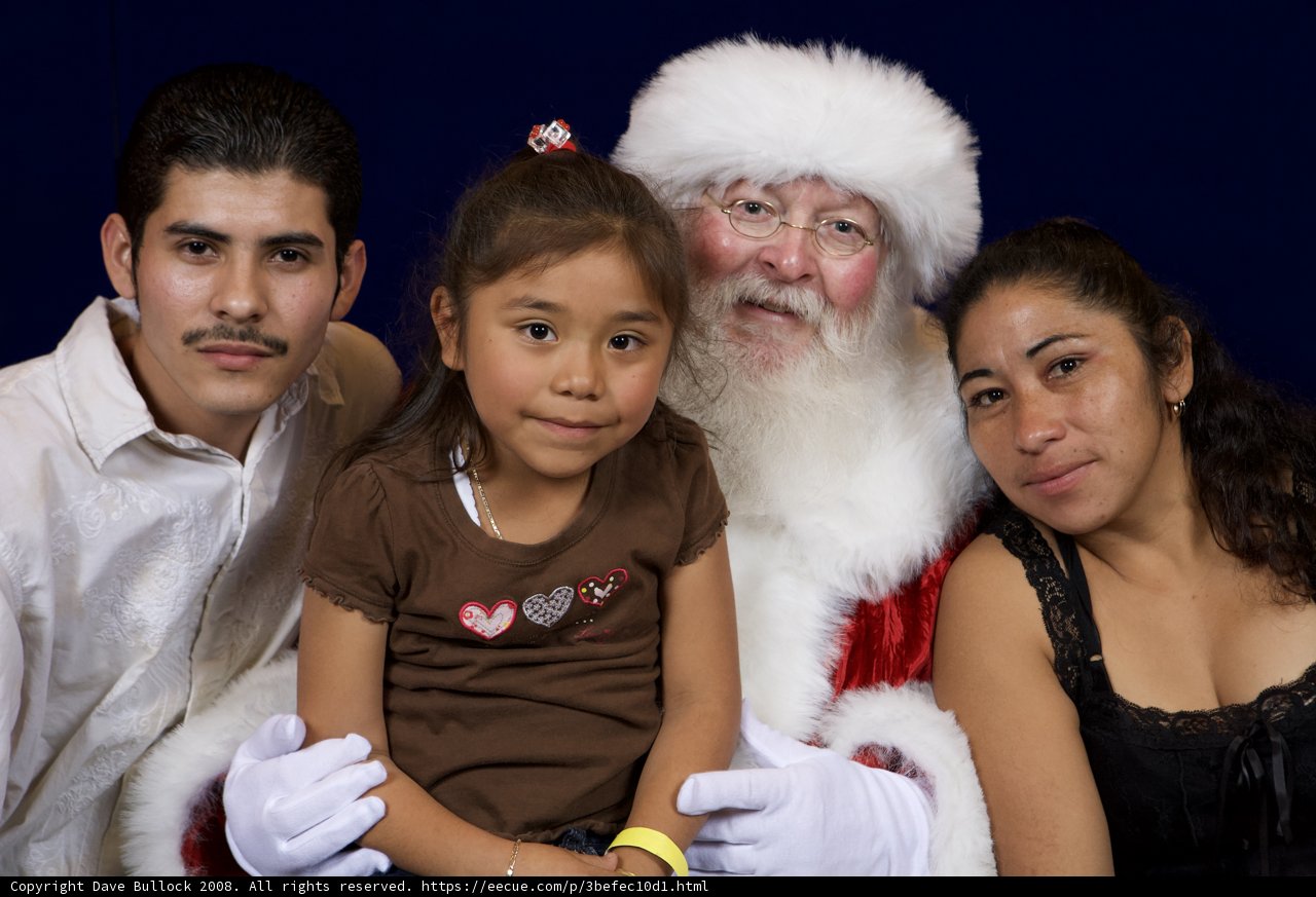 Family Fun with Santa