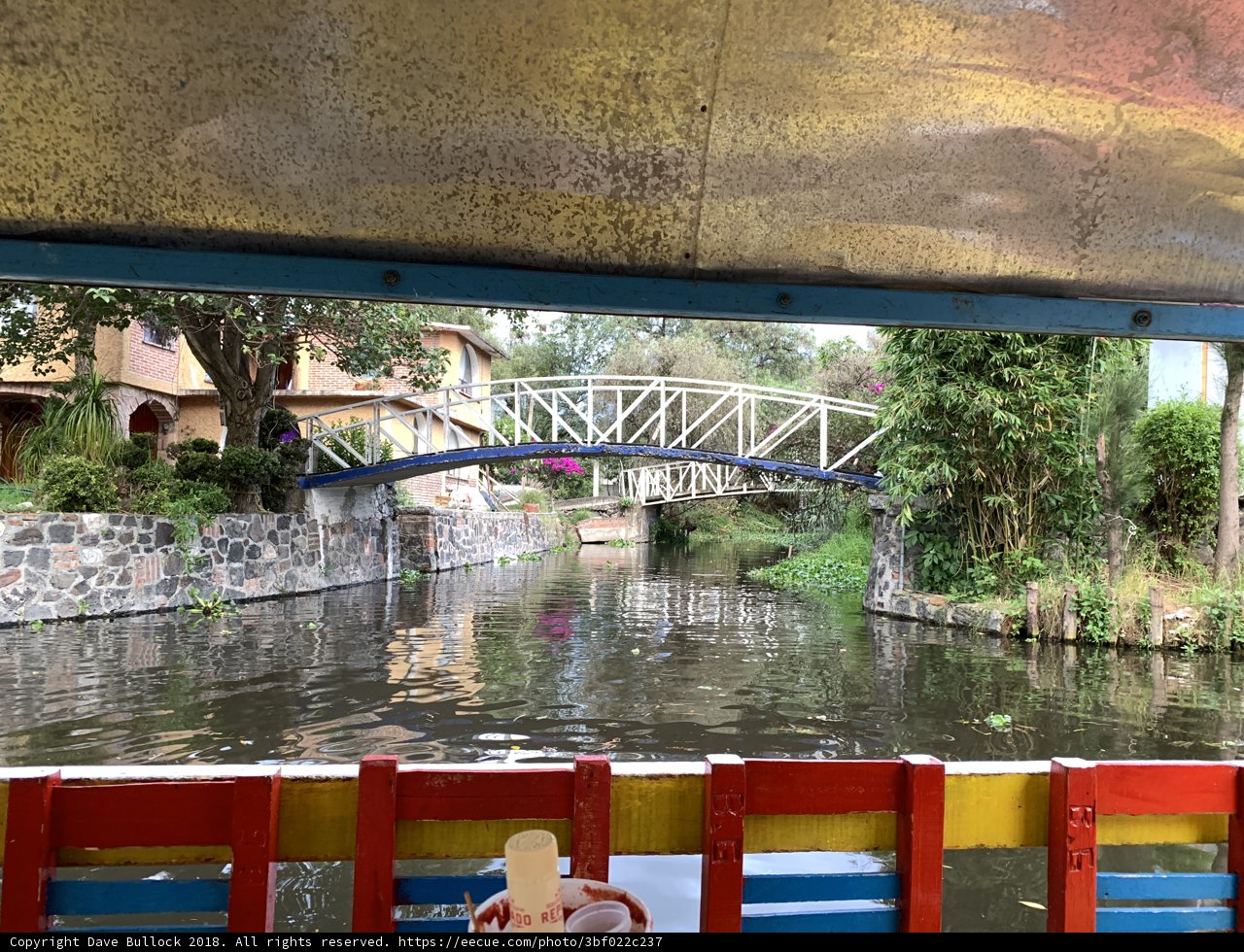 Serenity on the Canal