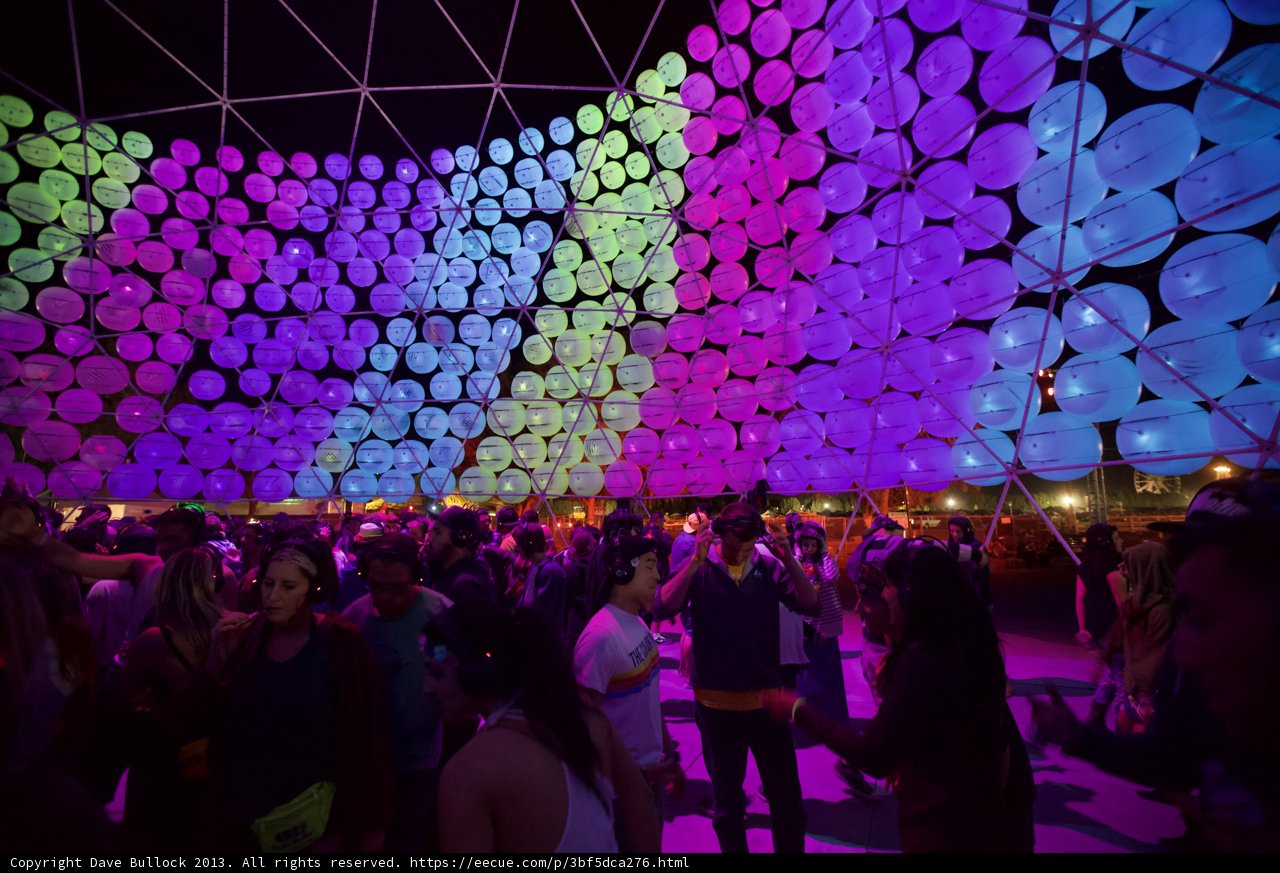 Nightclub Vibes at Coachella