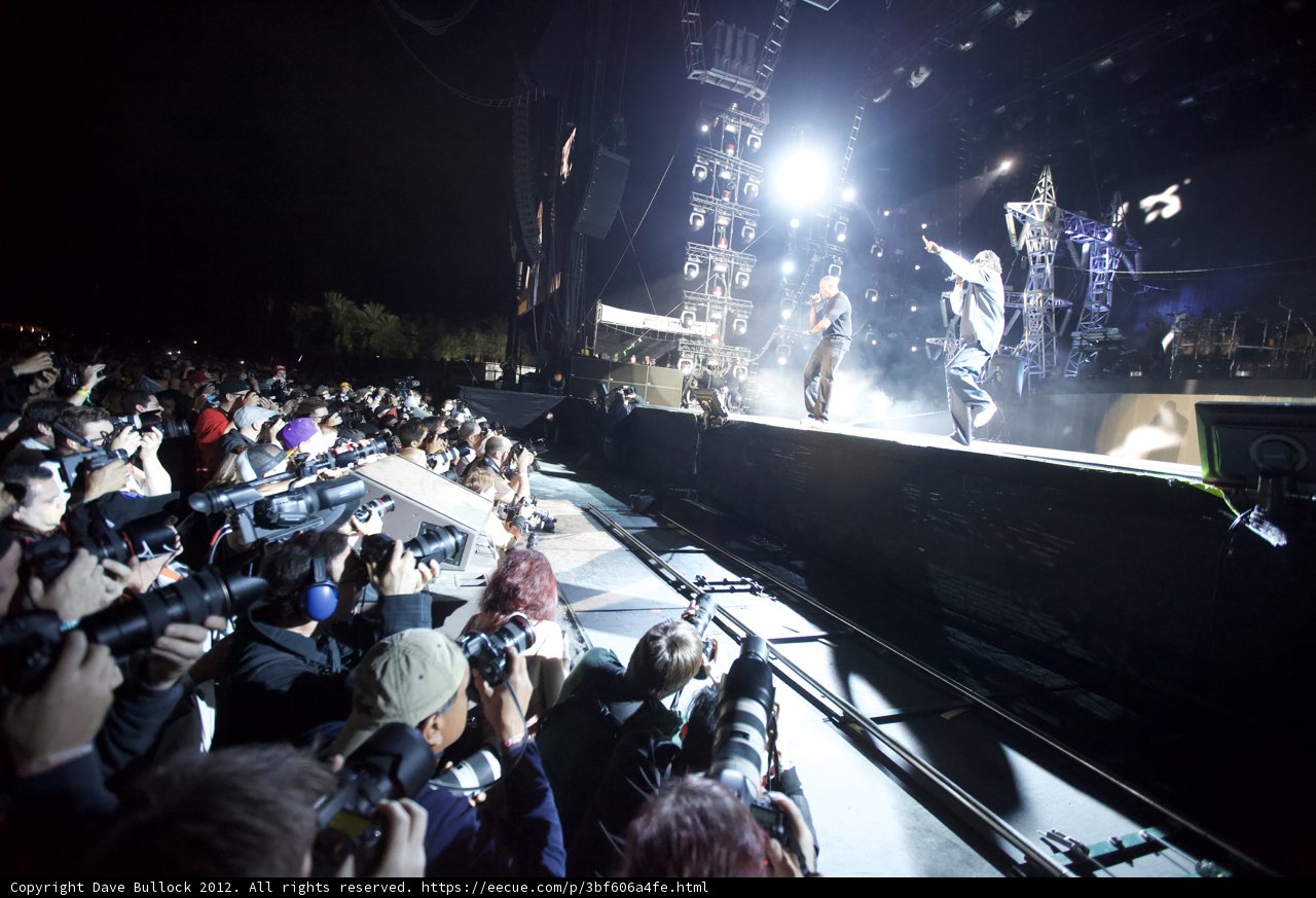 Electric Night at Coachella