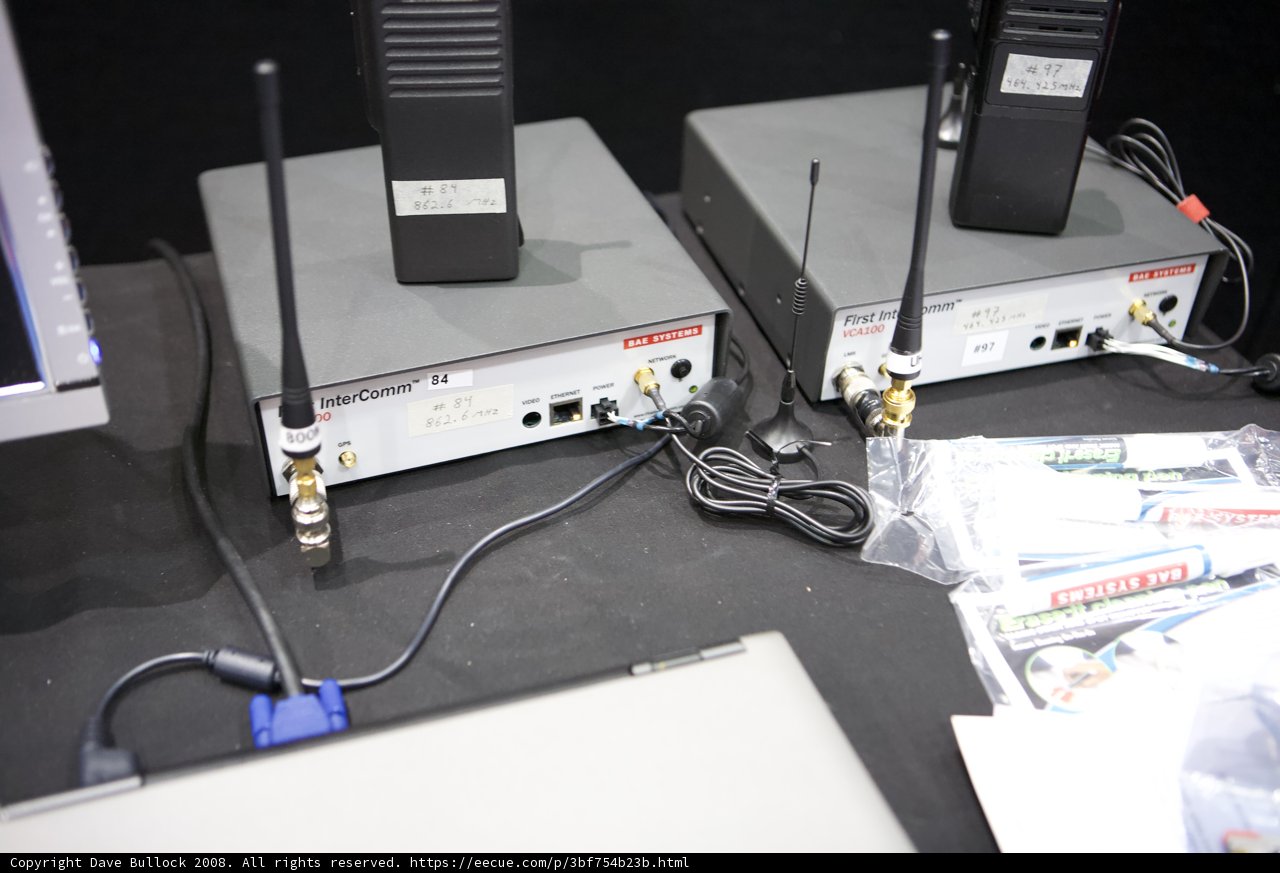 Electronics on the Table