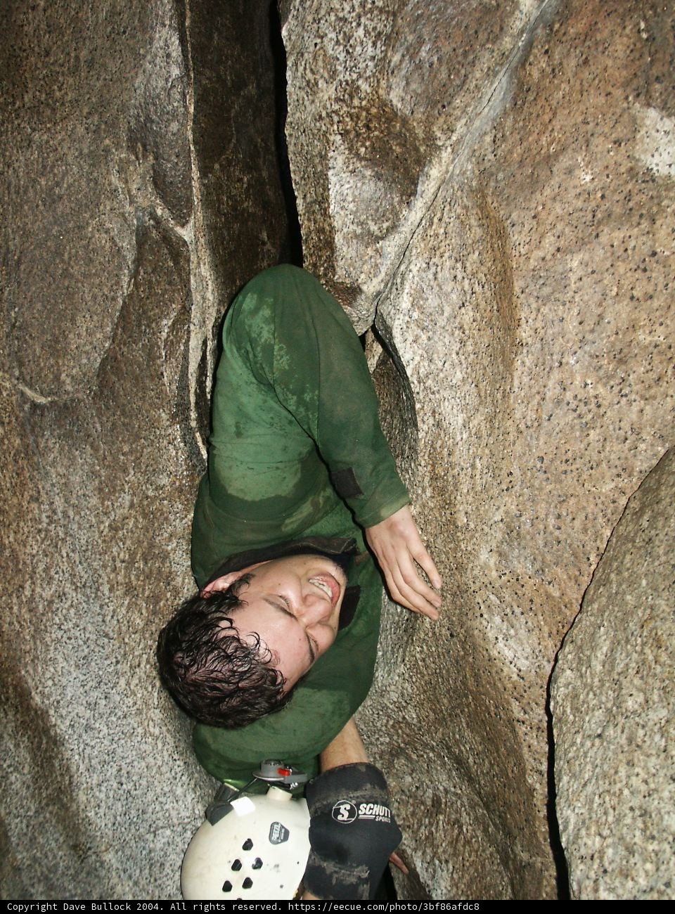 Conquering the Rock