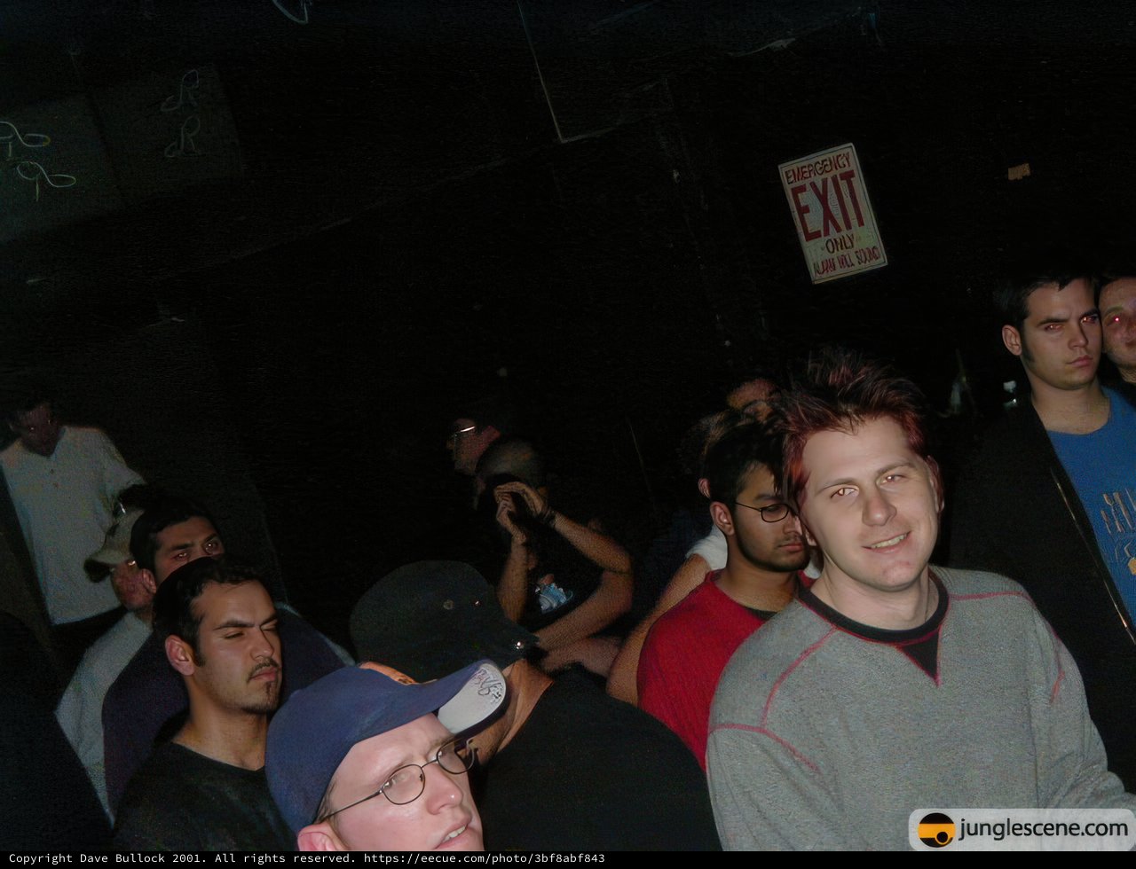 Party at the Urban Nightclub