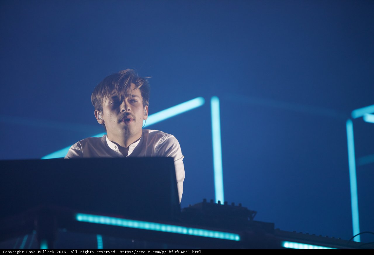 The DJ in the Zone